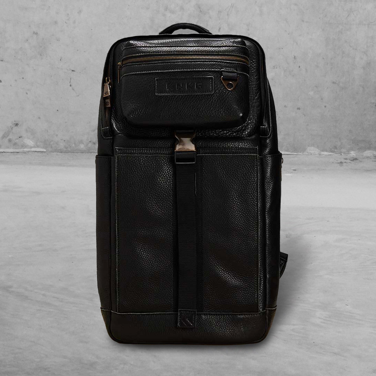 KING KONG - HERITAGE LEATHER BACKPACK