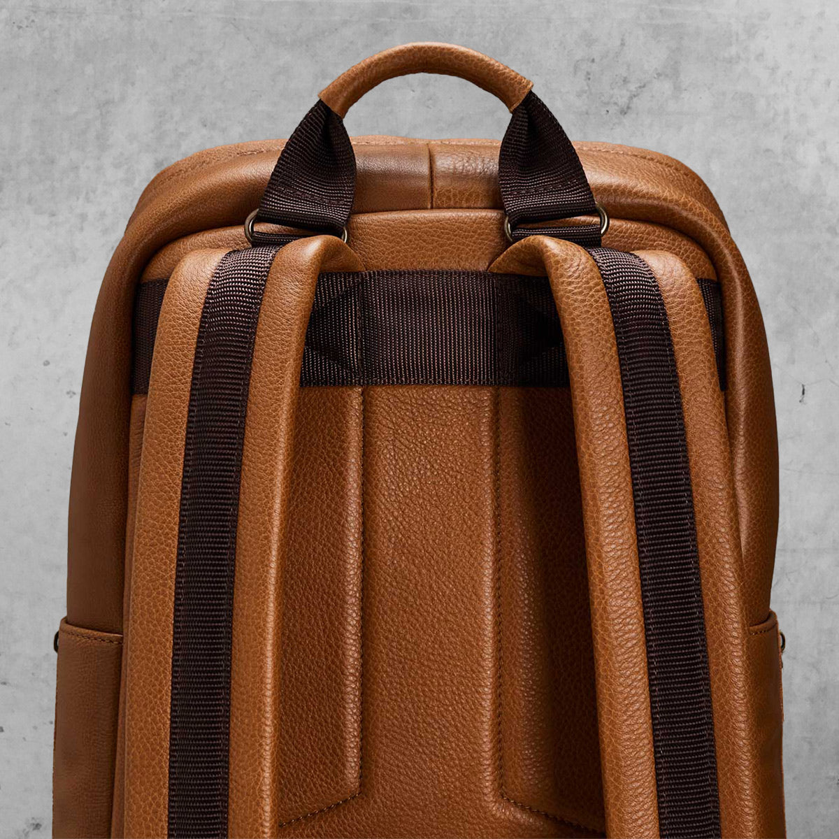 KING KONG - HERITAGE LEATHER BACKPACK
