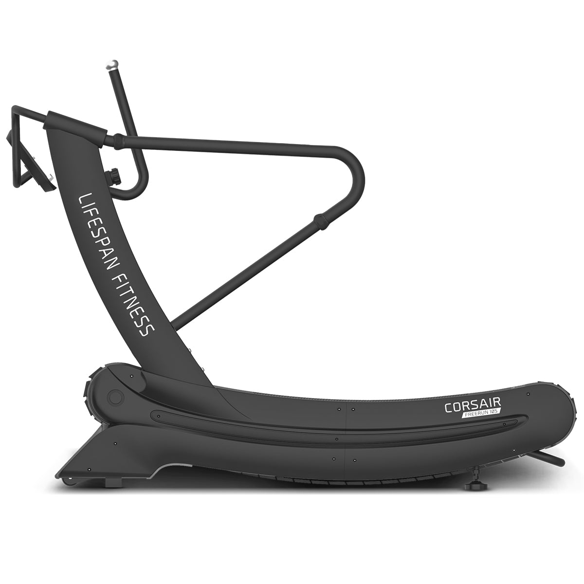 Lifespan Fitness - Corsair FreeRun 105 Curved Treadmill