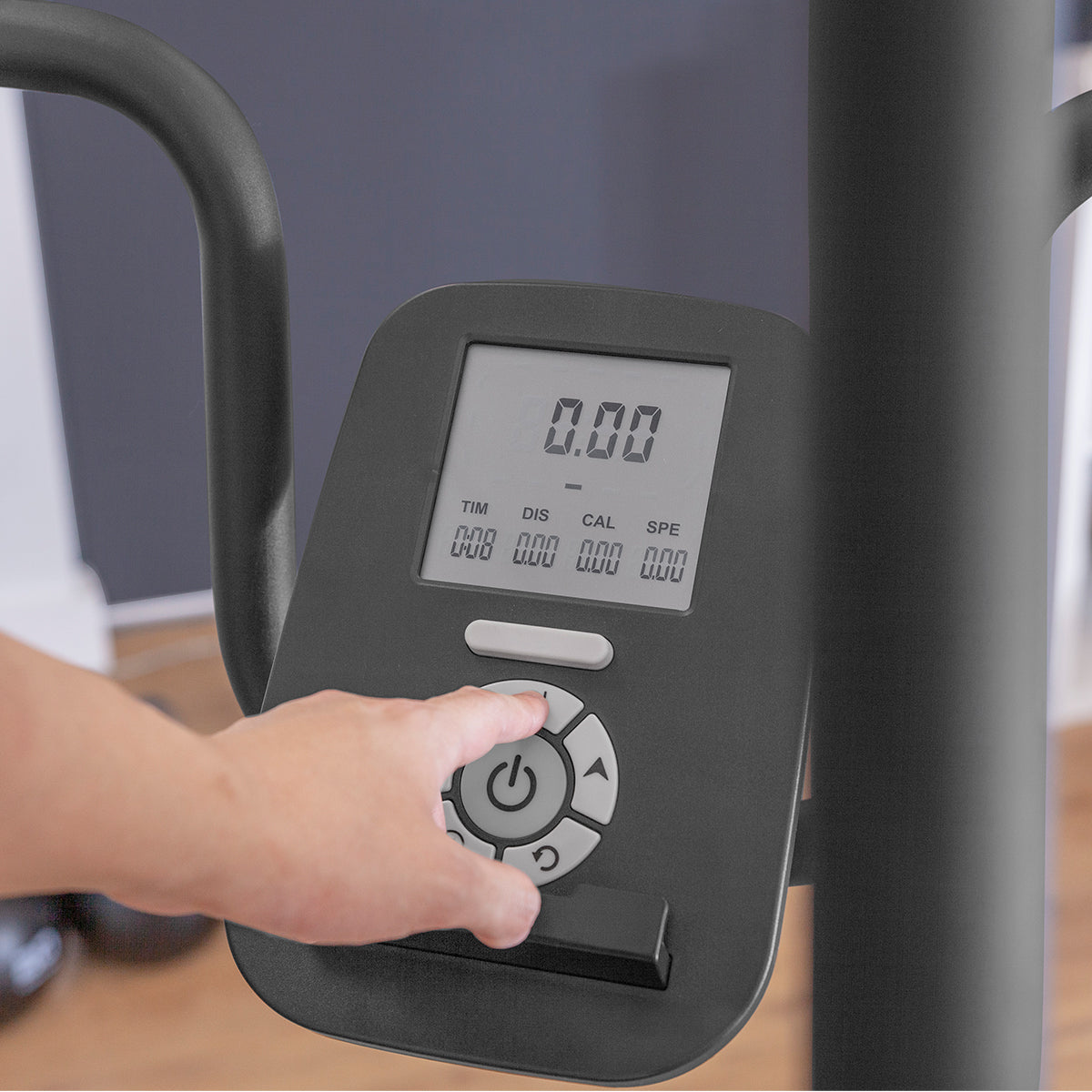 Lifespan Fitness - Corsair FreeRun 105 Curved Treadmill