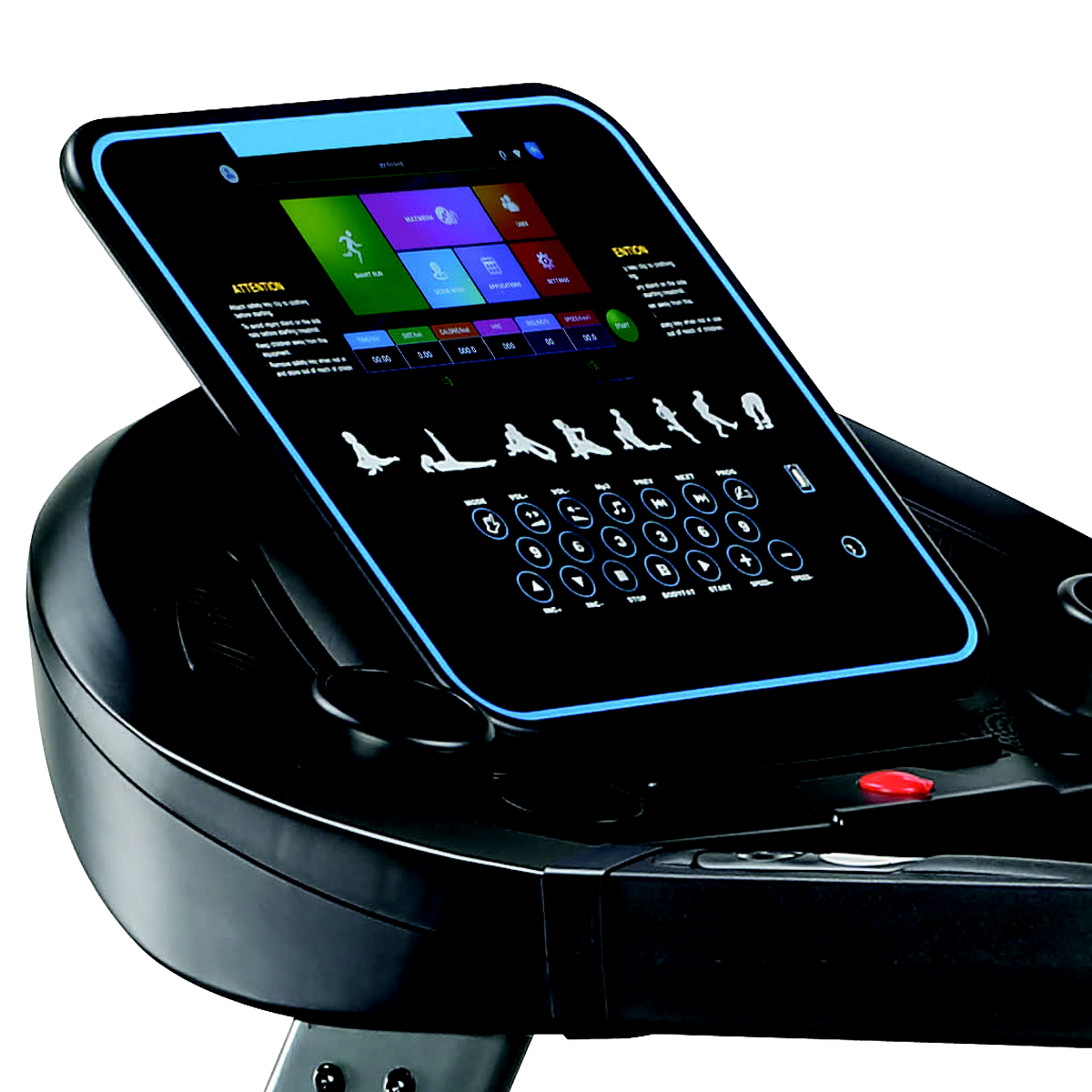 Trax Runner 2.0i Treadmill