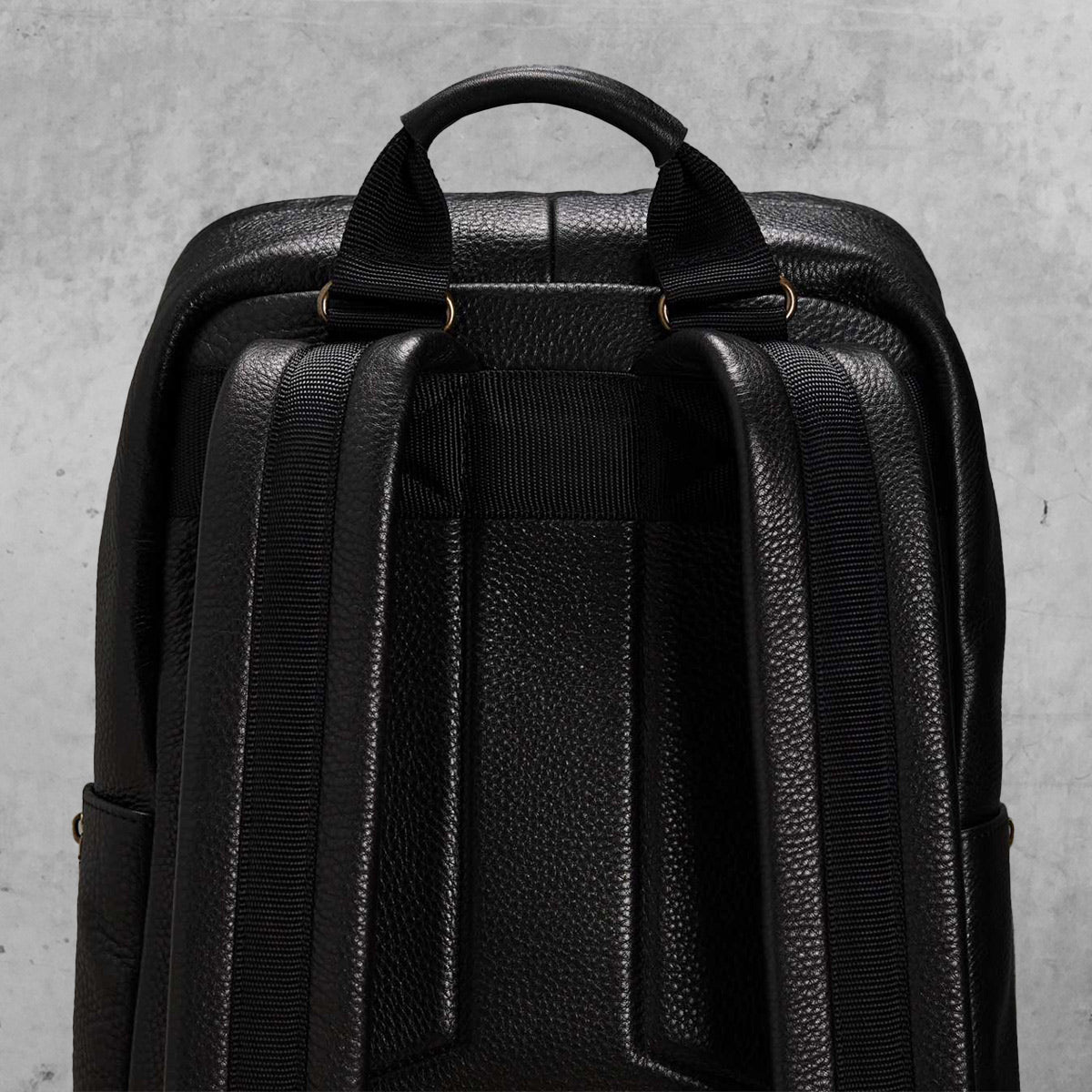 KING KONG - HERITAGE LEATHER BACKPACK