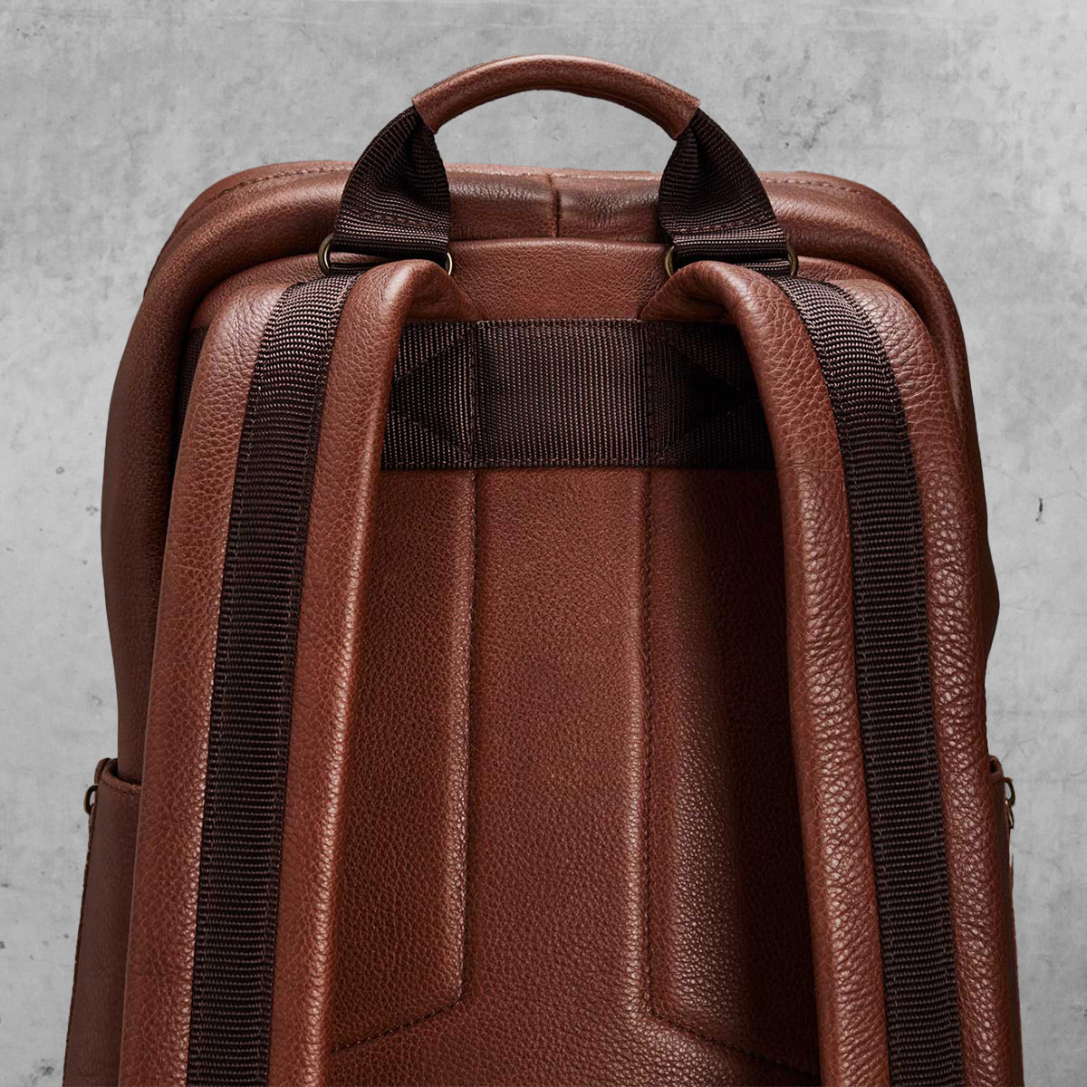 KING KONG - HERITAGE LEATHER BACKPACK